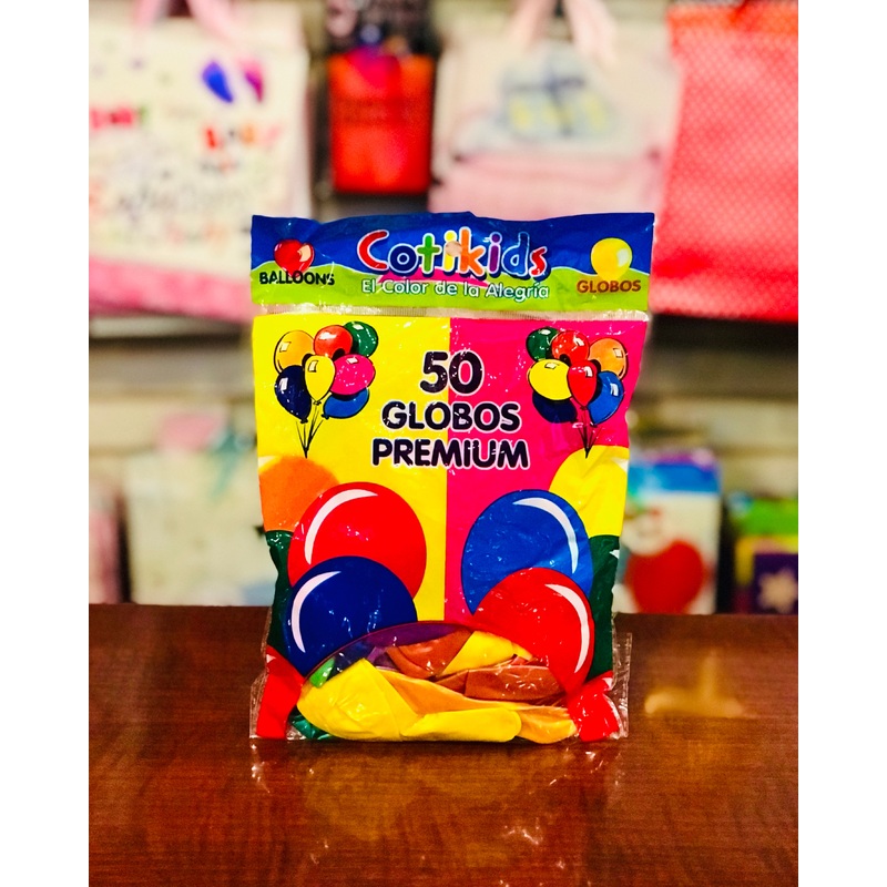 Balloon Metallic 12 50pk  FTS19849