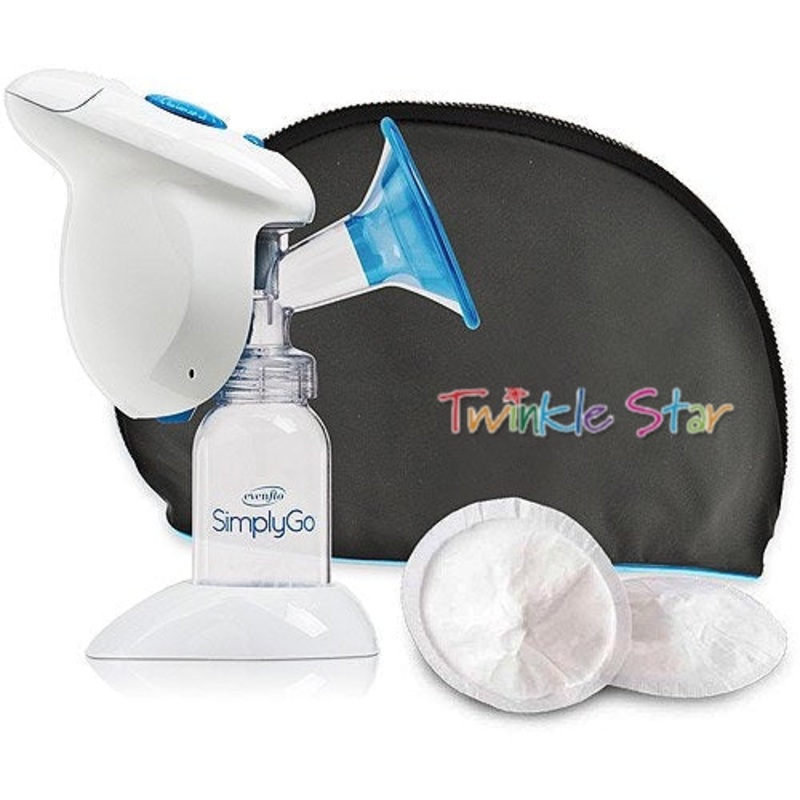 Breast Pump Single Electric E6790