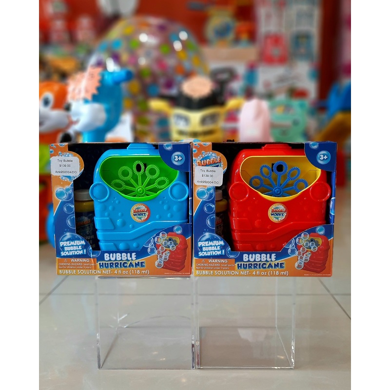 Bubble Machine ank950004