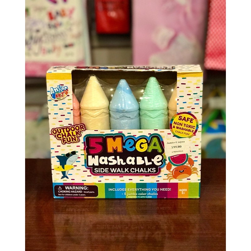 Craft Jumbo Crayon ANK800010
