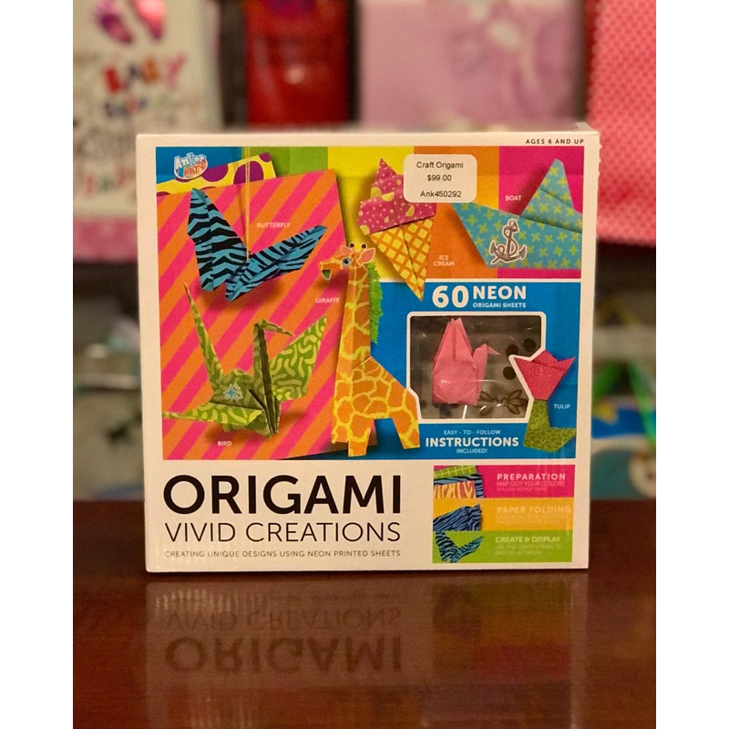 Craft Origami Ank450292