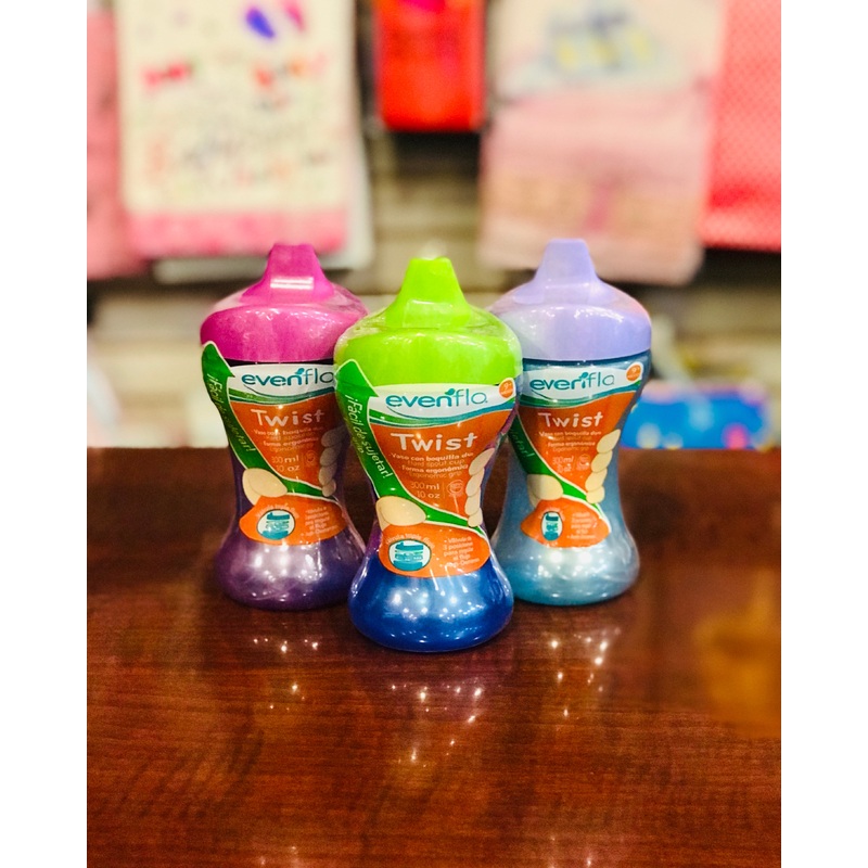 Cup Sprout Twist 10oz-Evenflo E8160