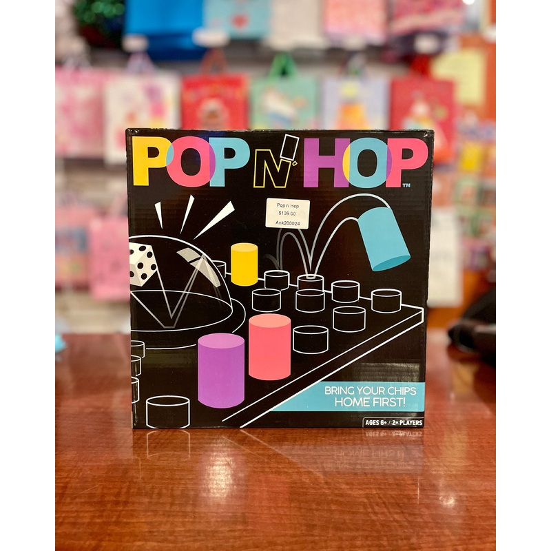 Game Pop n Hop Ank200024