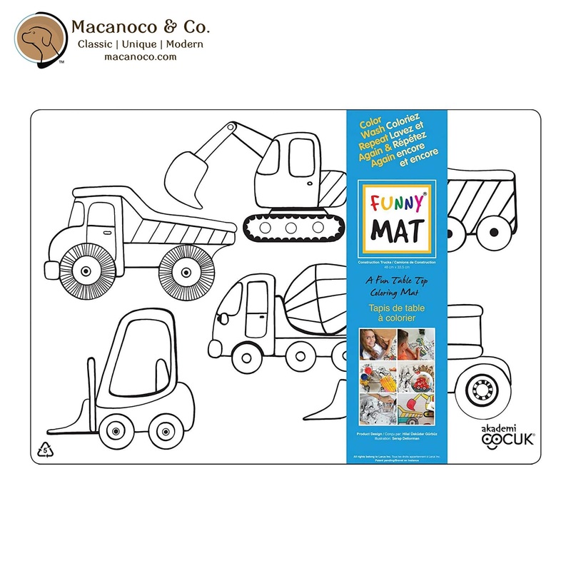 Mat Coloring for Construction CR403