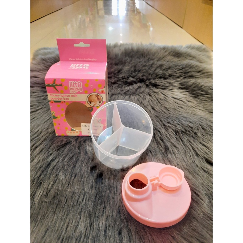 Milk Storage-3 Compartment FTS32250