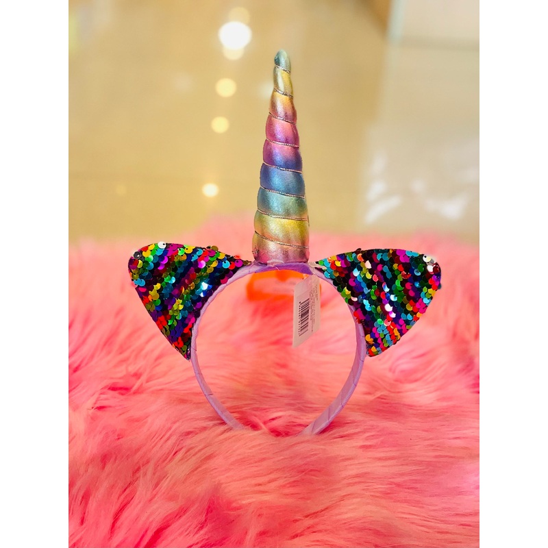 Party Bando Unicorn w/Sequence FTS15552