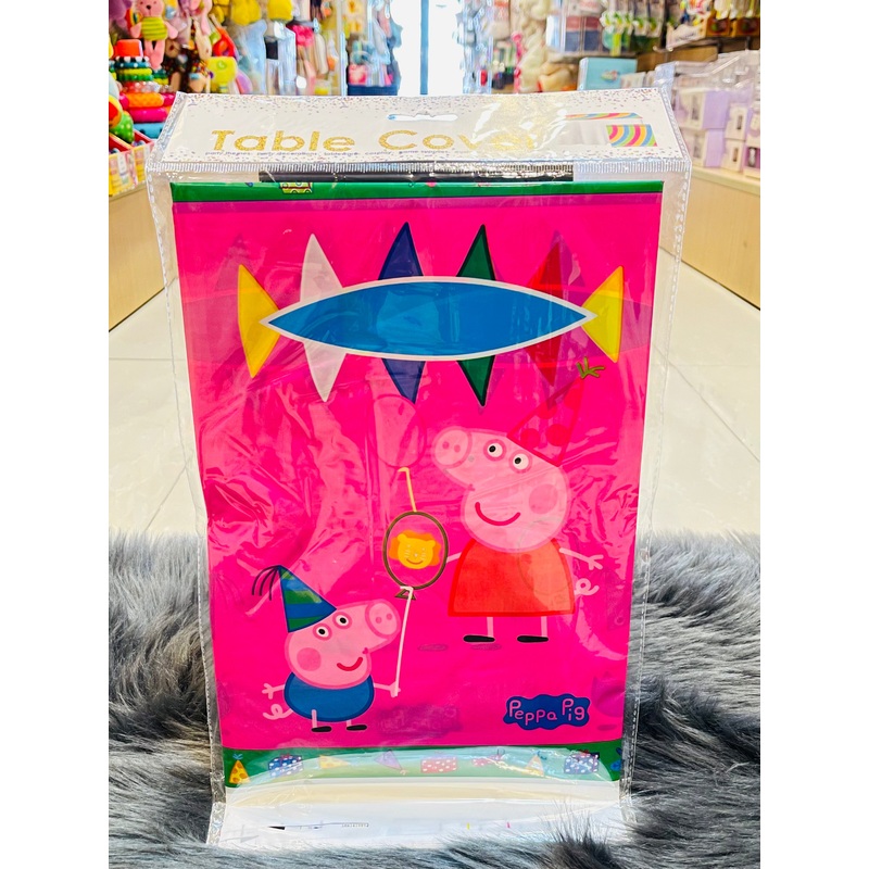 Party Tablecloth Peppa ft2983