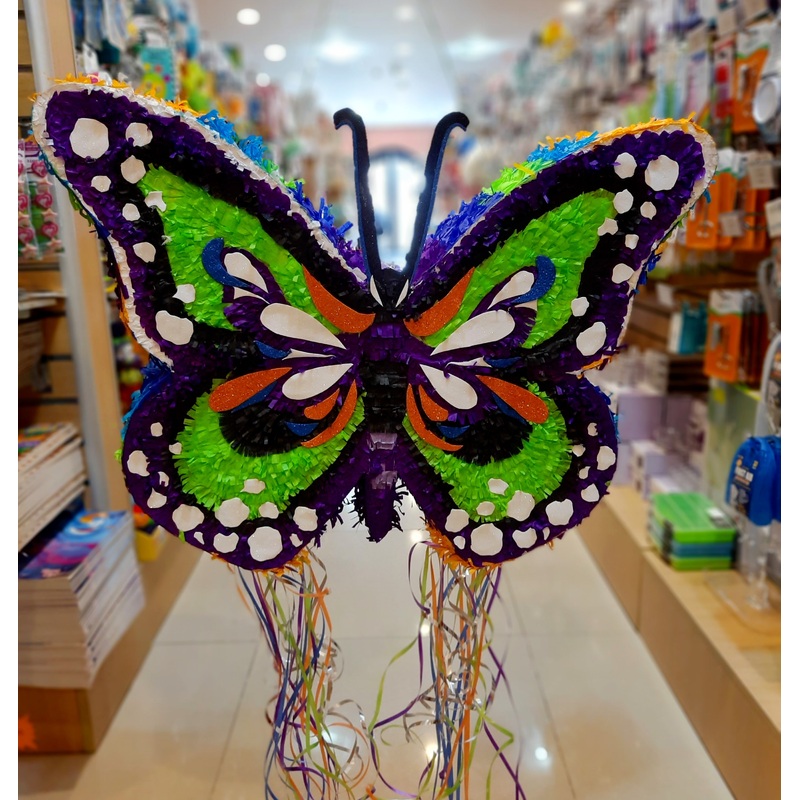 Pinata Butterfly TSP025
