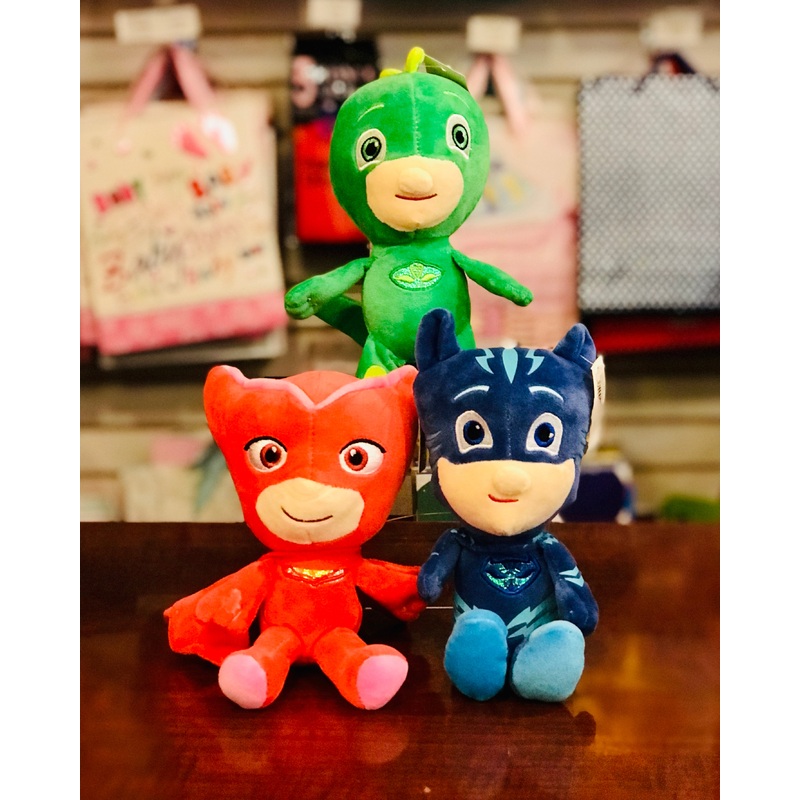 Stuff Toy PJ Mask Assorted FTS17389