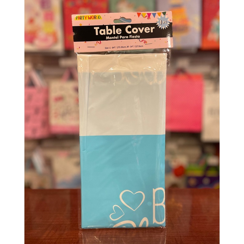 Tablecloth Baby Shower 84×54  4sea-71109