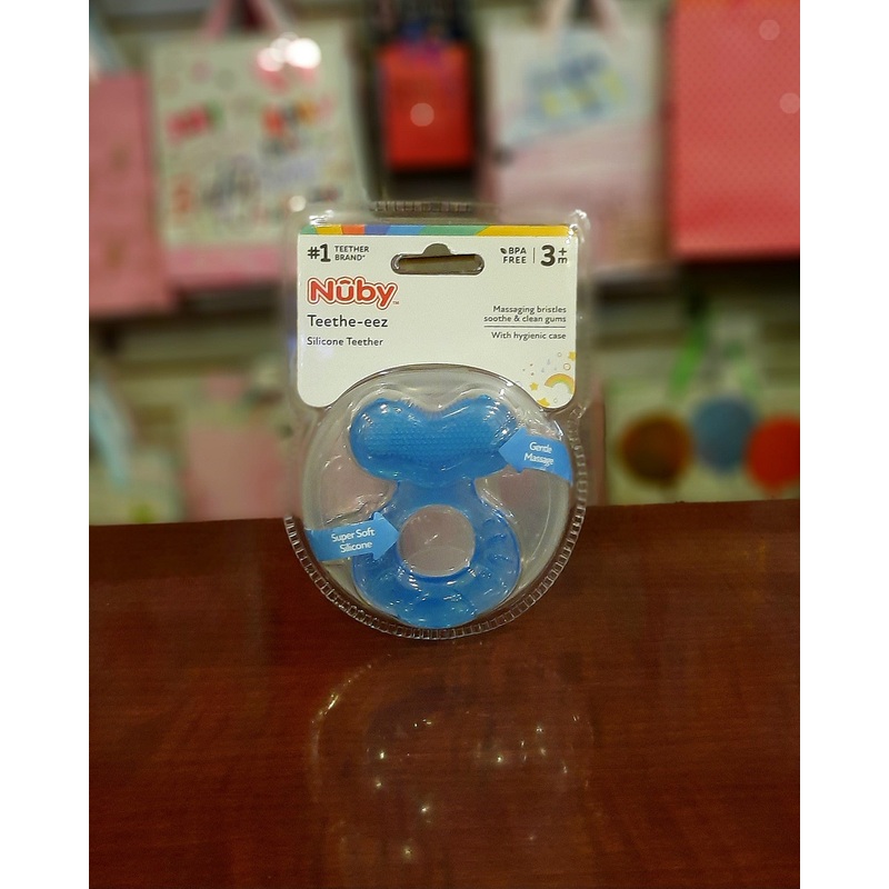 Teether Silicone Fish Shape 4sea-46245