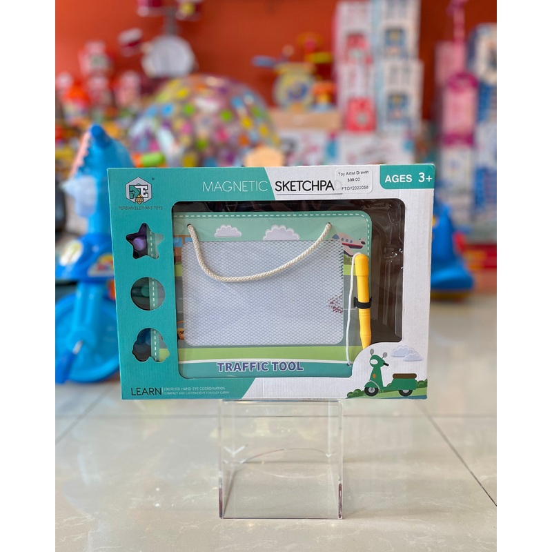 Toy Artist Drawin Board Ftoy2022058