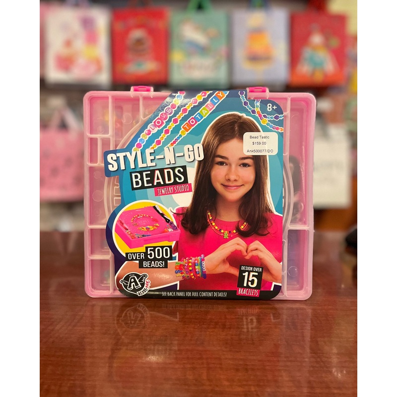 Toy Bead Tastic Station