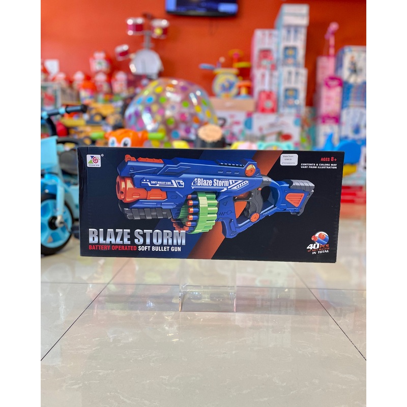 Toy Blaze Storm Ftoy 2022074