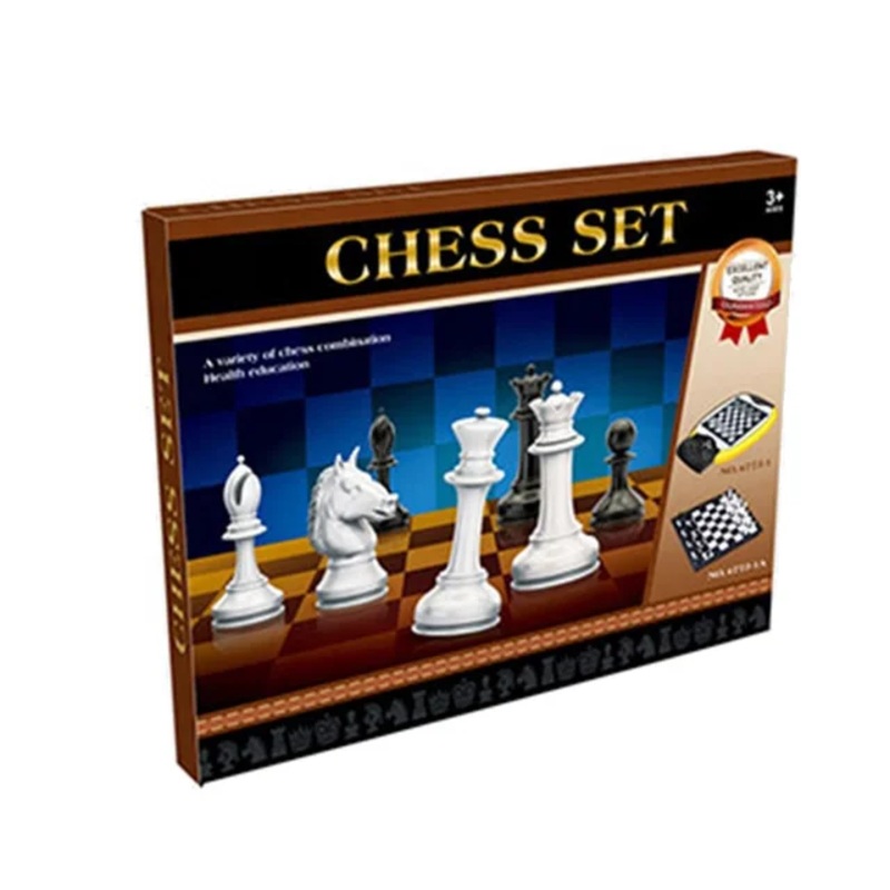 Toy Compendium of Games 6 in 1 FTOY2022050