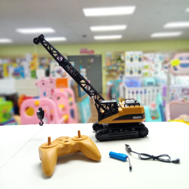 Toy Crane B/O Ftoy2022048
