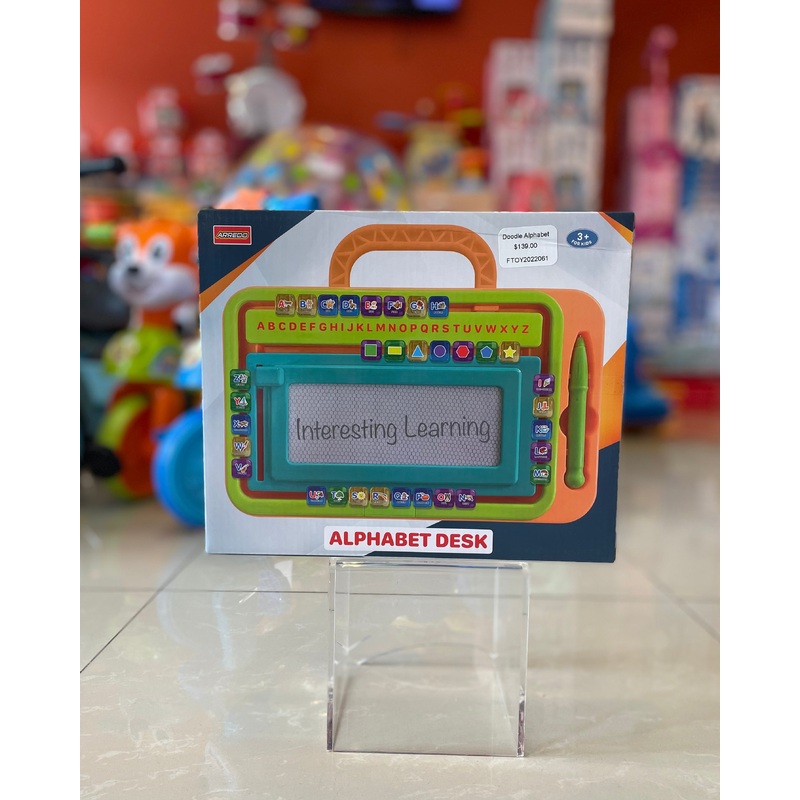 Toy Doodle Alphabet Ftoy2022061