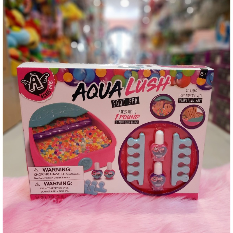 Toy foot spa aqua Ank500066