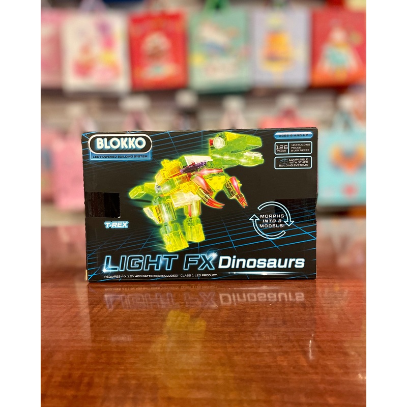 Toy FX Dinosaurs