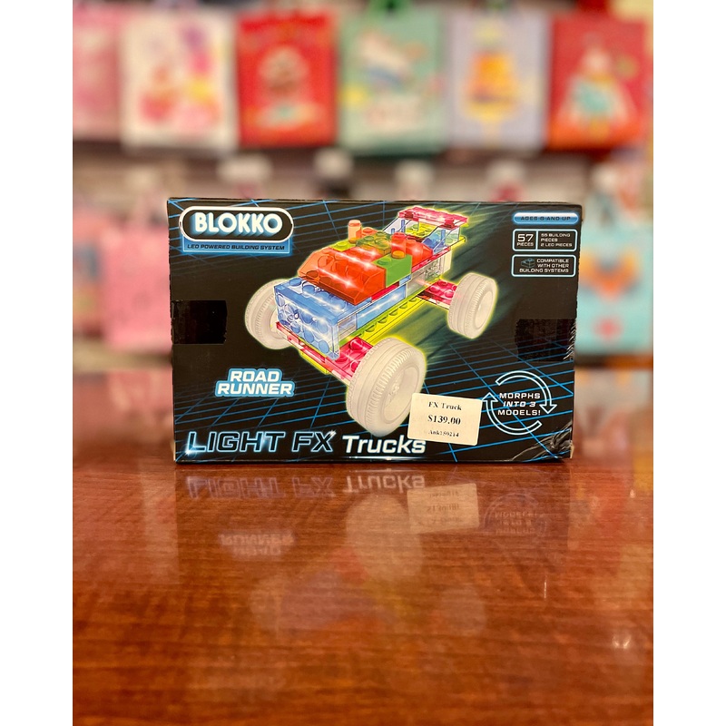 Toy FX Truck