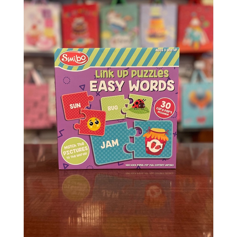 Toy Link up Puzzles-Easy Ank850100