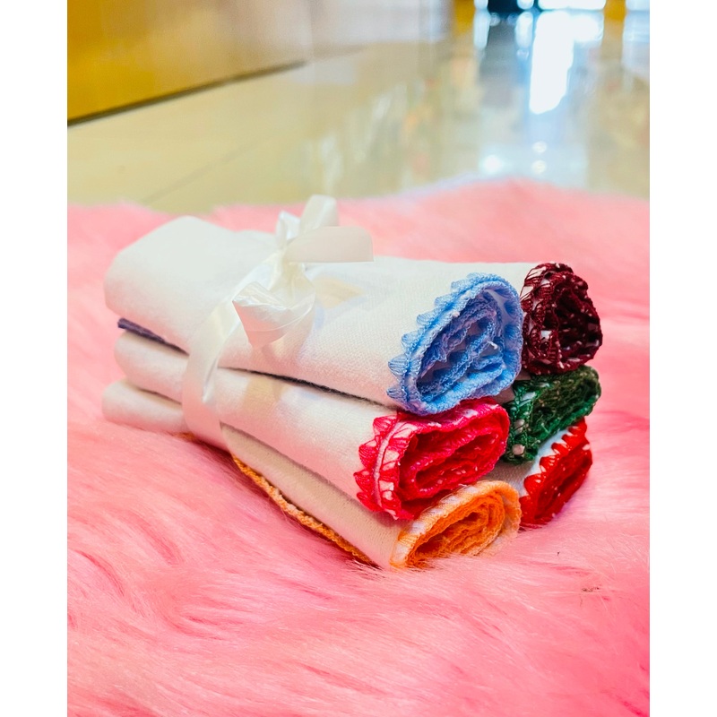 TS Rags Flannel 6pk 10×10 tsrf6