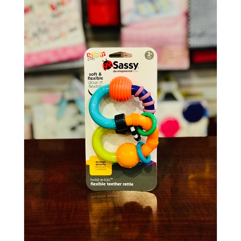 Twisteroo Rattle sa80243