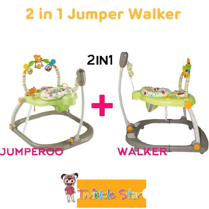 Walker-Multi Function FTS32359