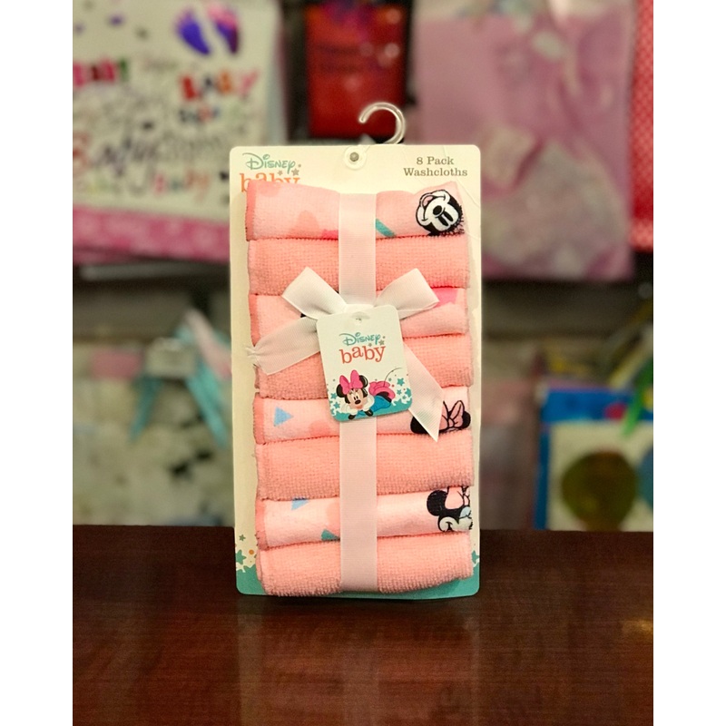 Washcloth 8pk 4sea-55589