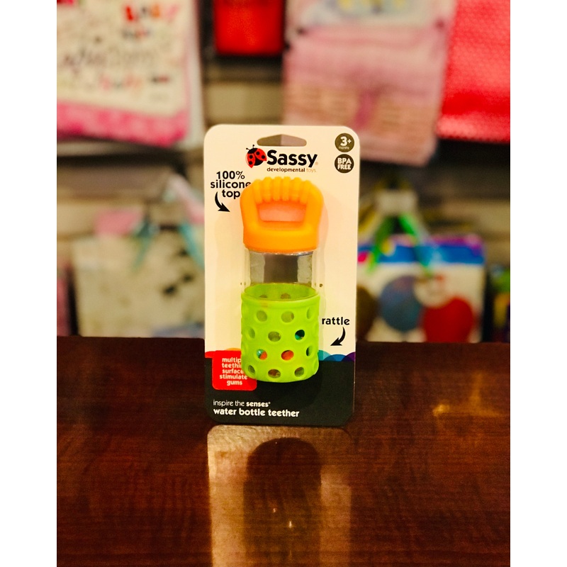 Water Bottle Toy & Teether sa80246