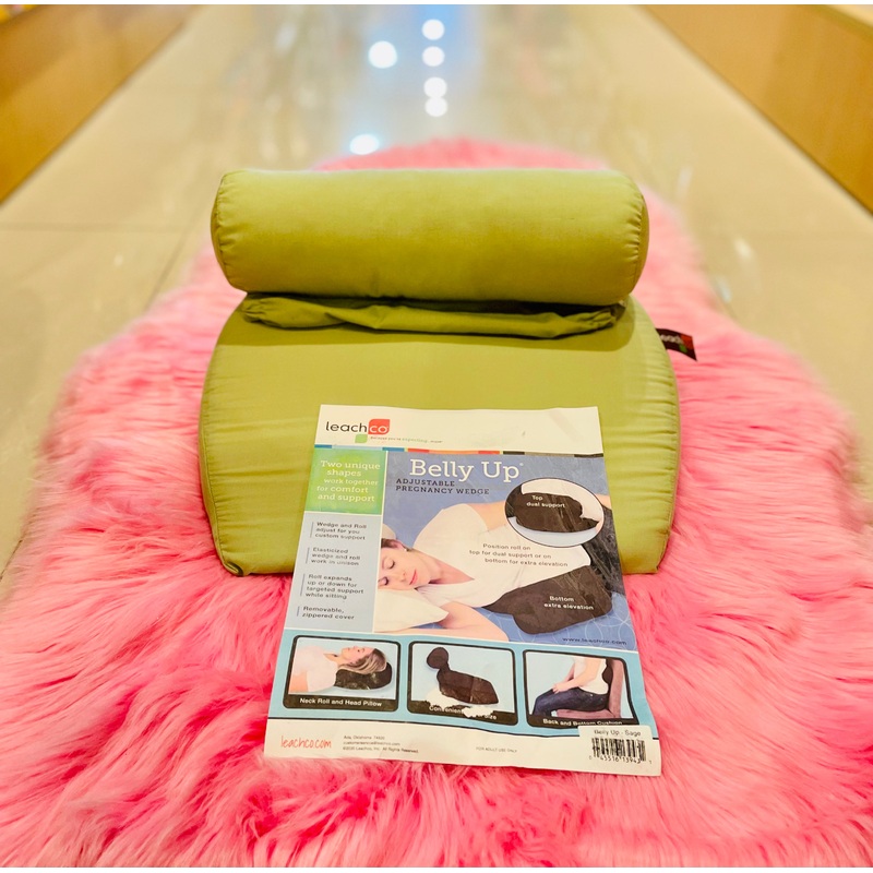 Belly Up- Sage Green L91-SG