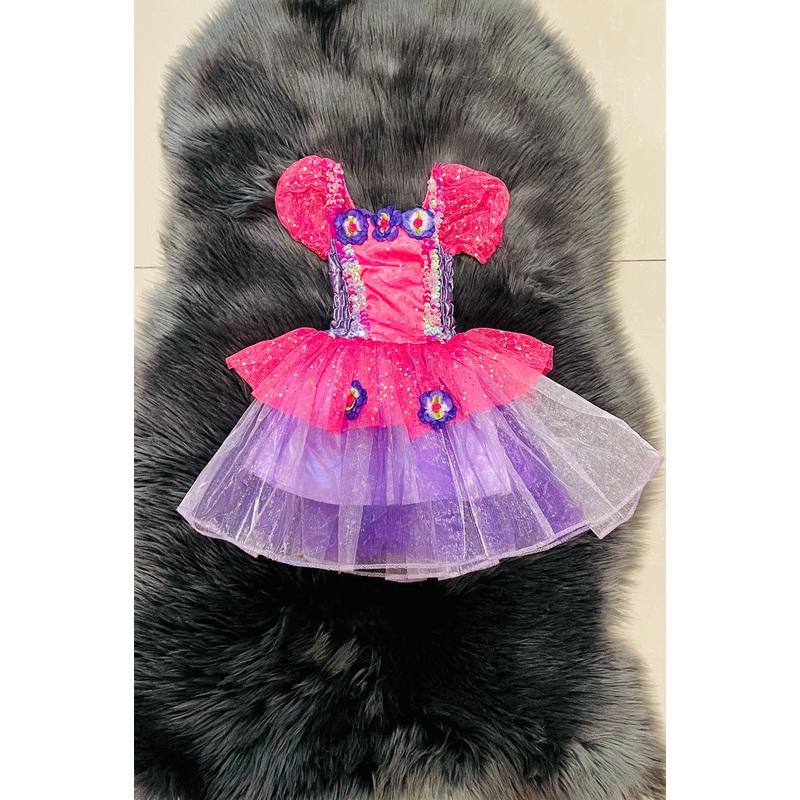 Costume-Purple Garden Pcess RUB886725
