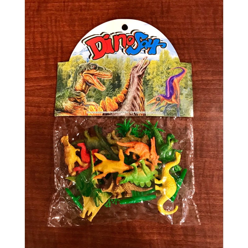Craft Dinosaur/Trees fts19756