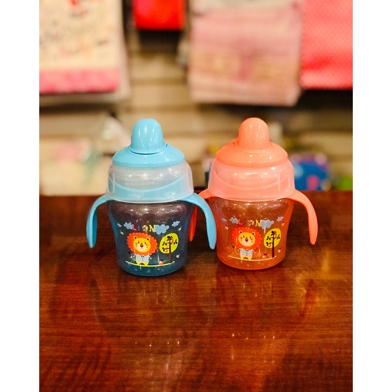 Cup- Sippy 2 handle P&B fts32406