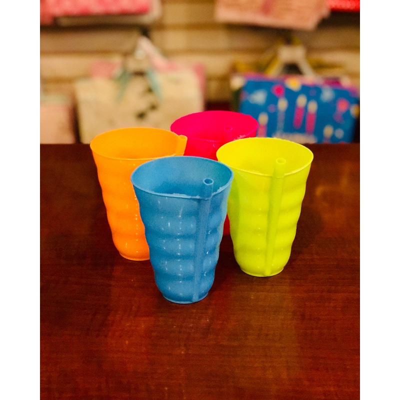 Cup w/Sipper 4pc in Net Bag fts27119