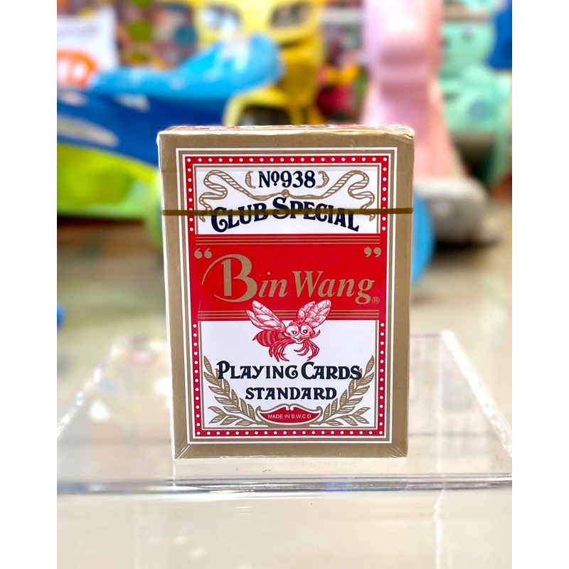 Game – Playing Cards 1pk FTS19906