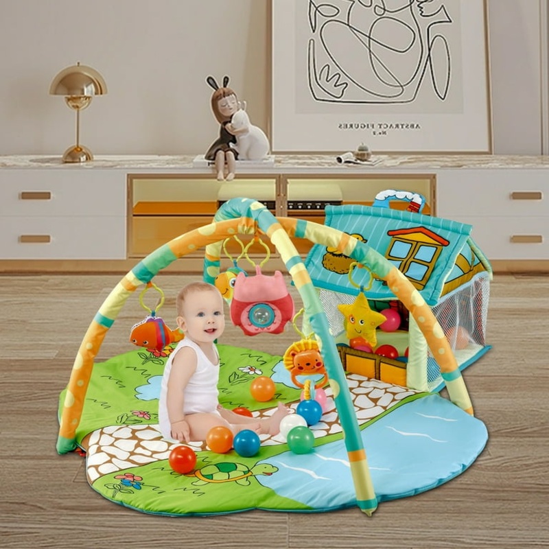 Gym-House Design TS202049