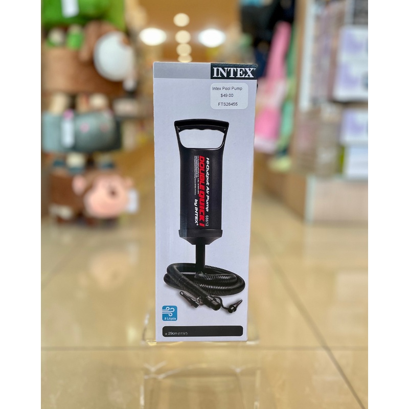 Intex Pool Pump FTS28455