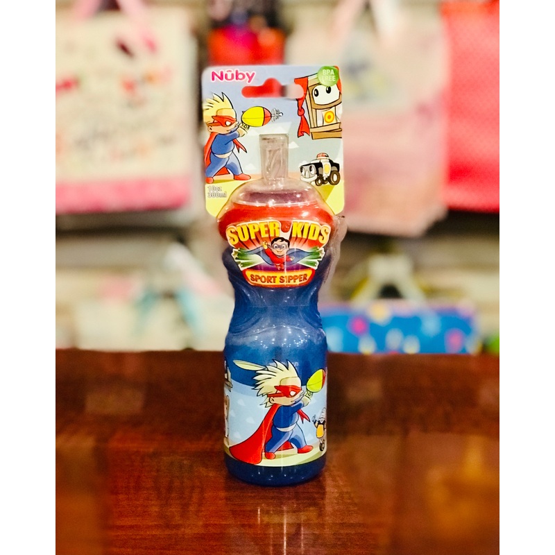 LNC Sport Sipper Super Kids