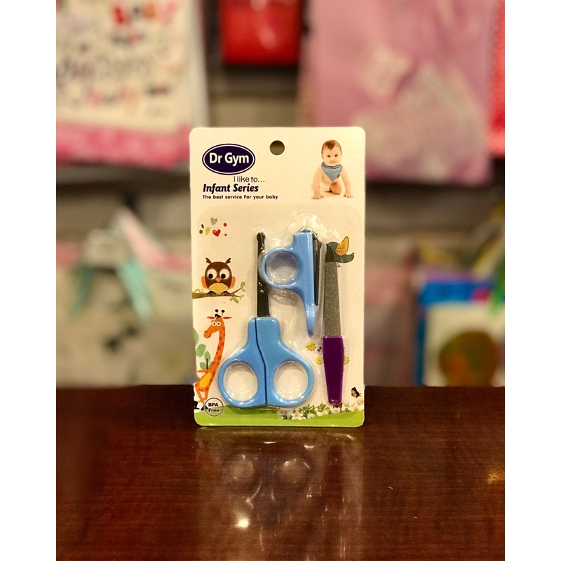 Manicure Set 3pc FTS32261