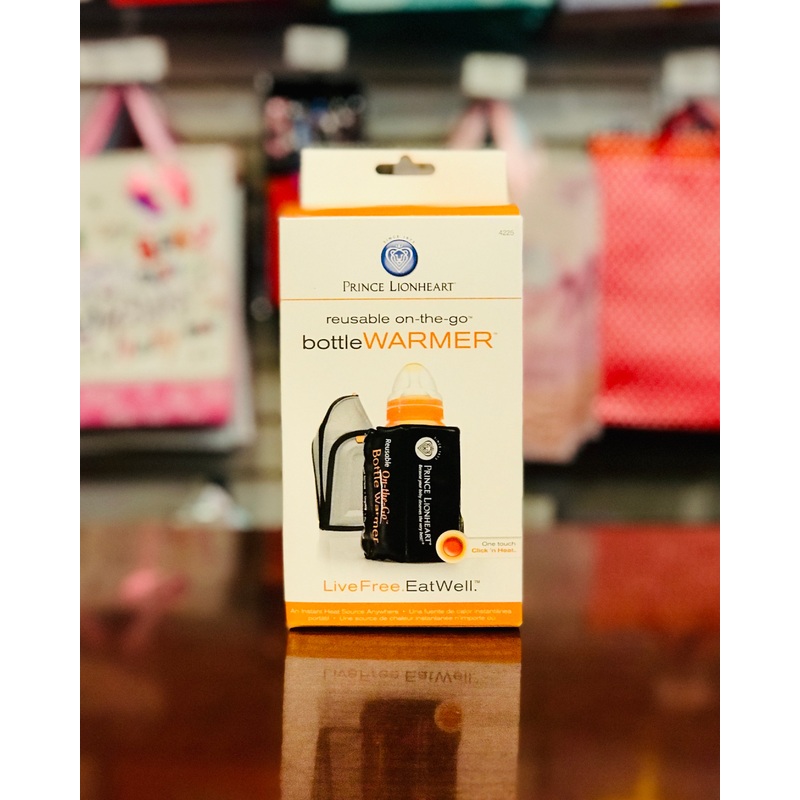 On the Go Bottle Warmer pl4225