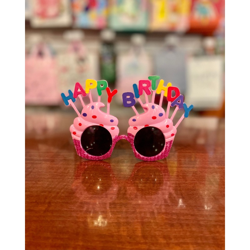 Party Sunglasses_Happy Birthda