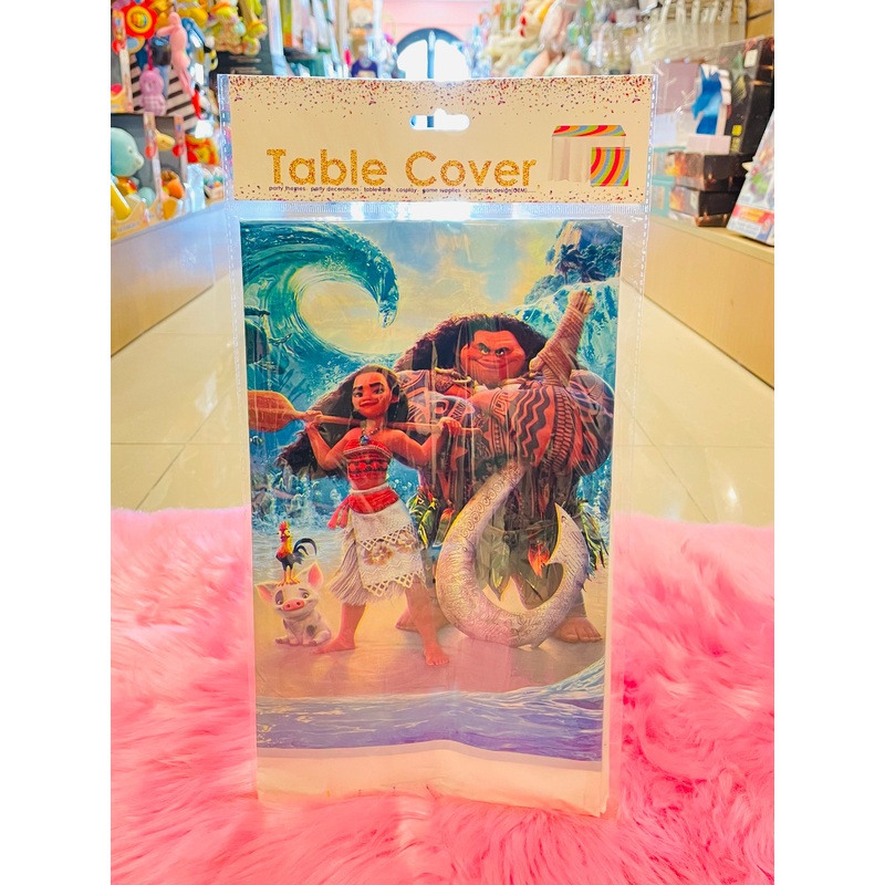 Party Tablecloth Moana ft2983