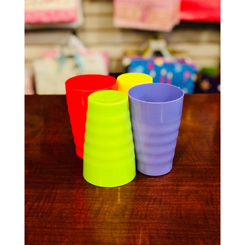 Plastic Cups in netted bagfts28992