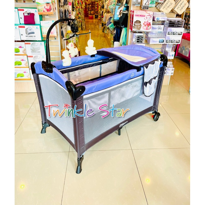 Playpen & Rocker FTS32352