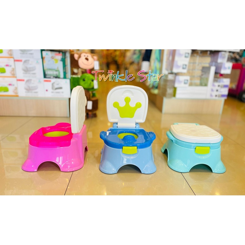 Potty w/Crown FTS32345