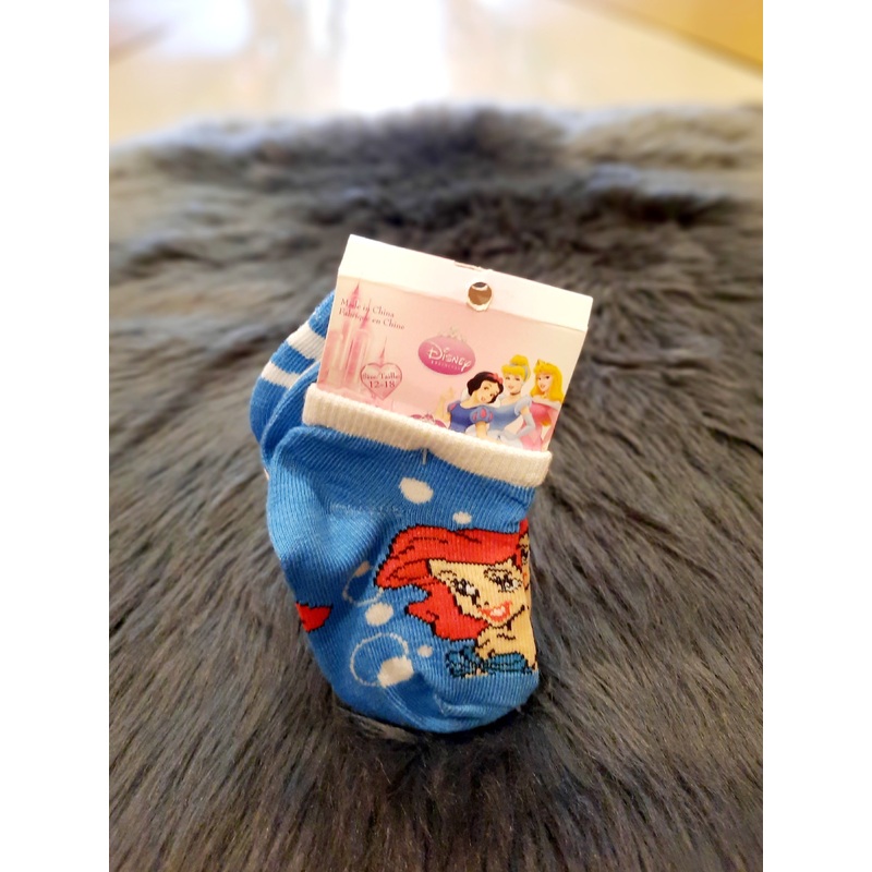 Socks Ariel 3pk Ankle 12-18