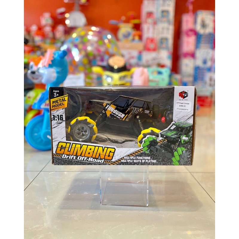 Toy Off Road Climber FTOY2022014