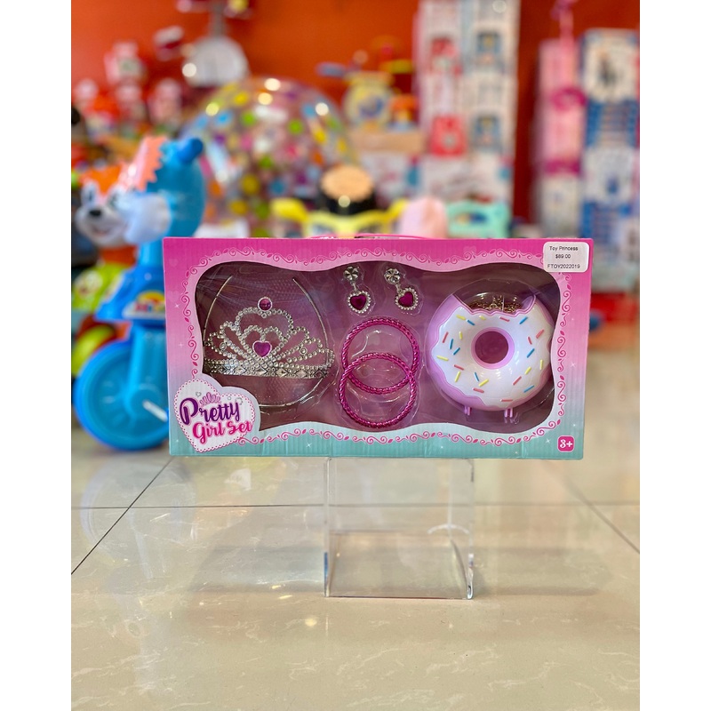 Toy Princess Beauty Set Ftoy2022019