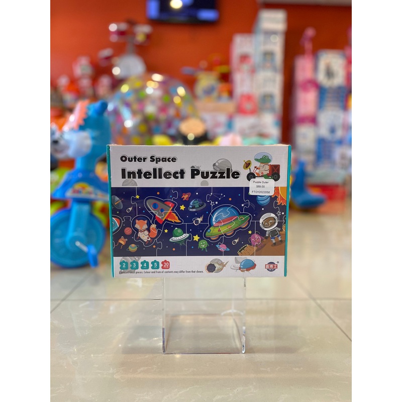 Toy Puzzle Outer Space Ftoy2022056